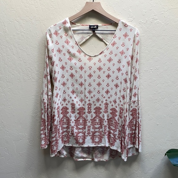 Boho top - Picture 2 of 4